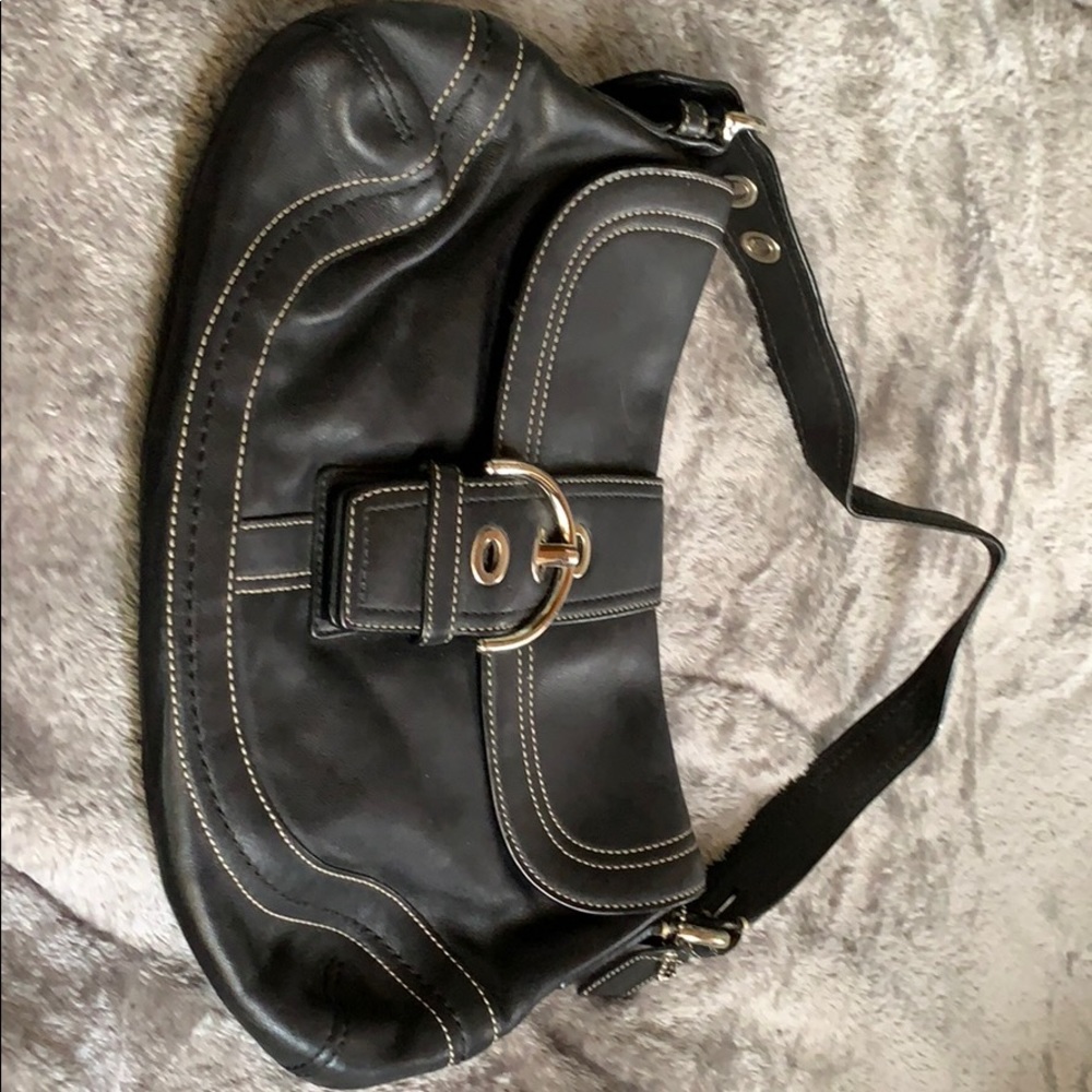 Gorgeous coach purse